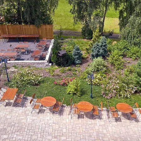 Gaststaette Waldhof 4* Bornichen