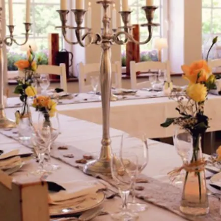 Casa de hóspedes Gaststaette Waldhof 4*