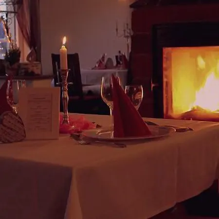 Gaststaette Waldhof 4* Bornichen