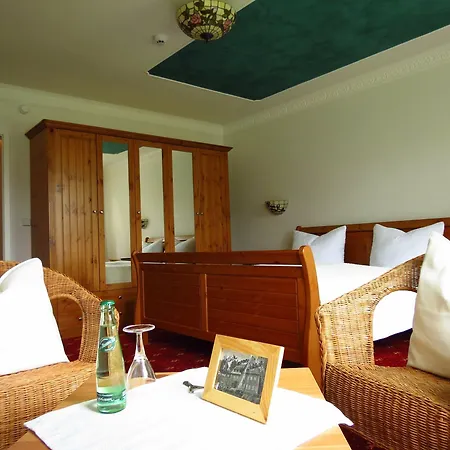 Gaststaette Waldhof Casa de hóspedes Bornichen