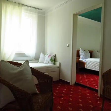 Gasthof Gaststaette Waldhof Bornichen