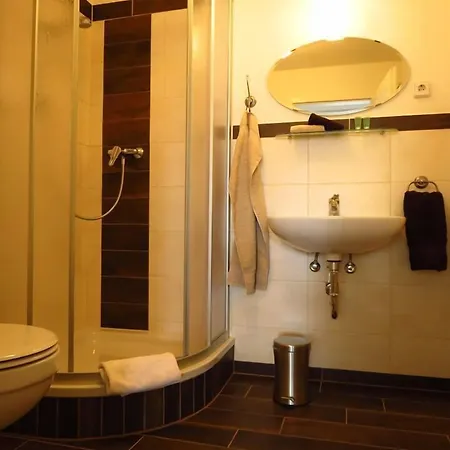 Gaststaette Waldhof Gasthof Bornichen