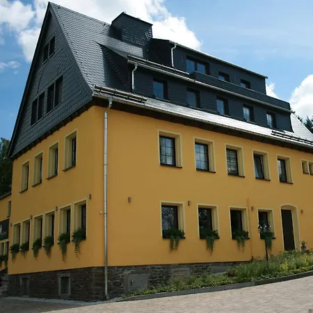 Gaststaette Waldhof Bornichen