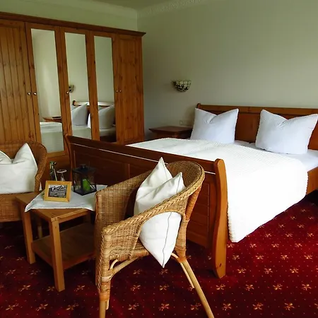 Casa de hóspedes Gaststaette Waldhof