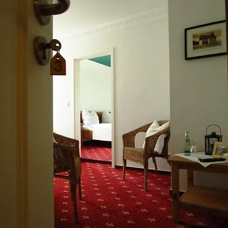 Konukevi Gaststaette Waldhof