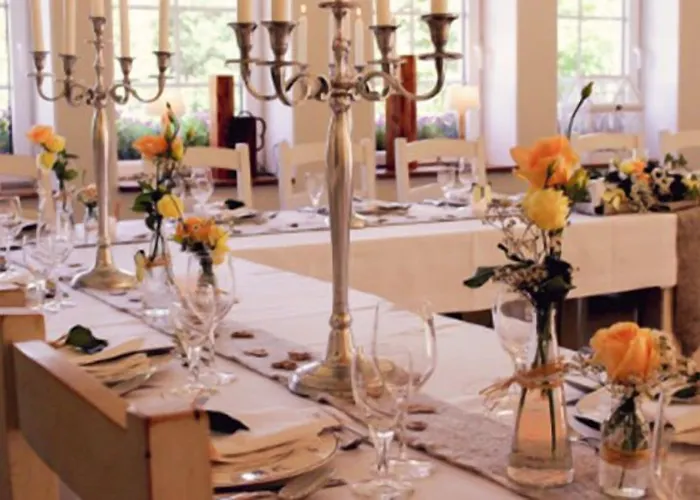 Casa de hóspedes Gaststaette Waldhof 4*