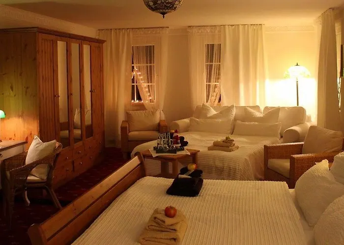 Gaststaette Waldhof Casa de hóspedes 4*