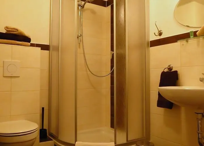 Gaststaette Waldhof Casa de hóspedes 4*