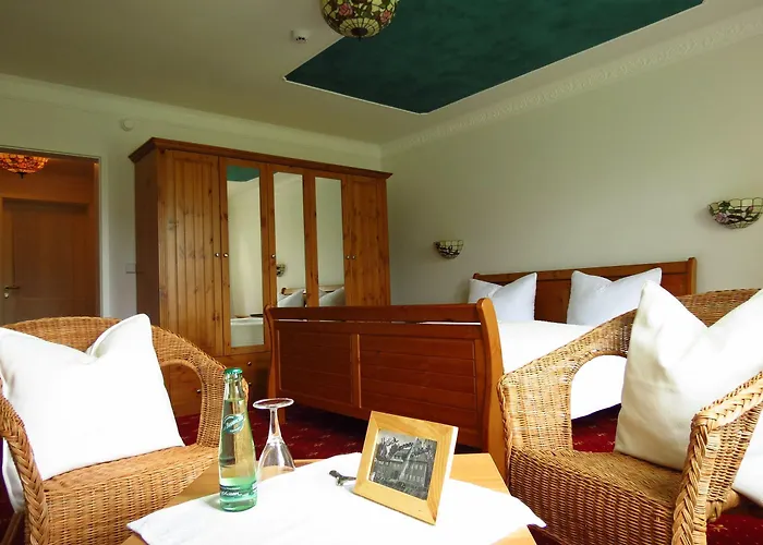 Gaststaette Waldhof Casa de hóspedes Bornichen