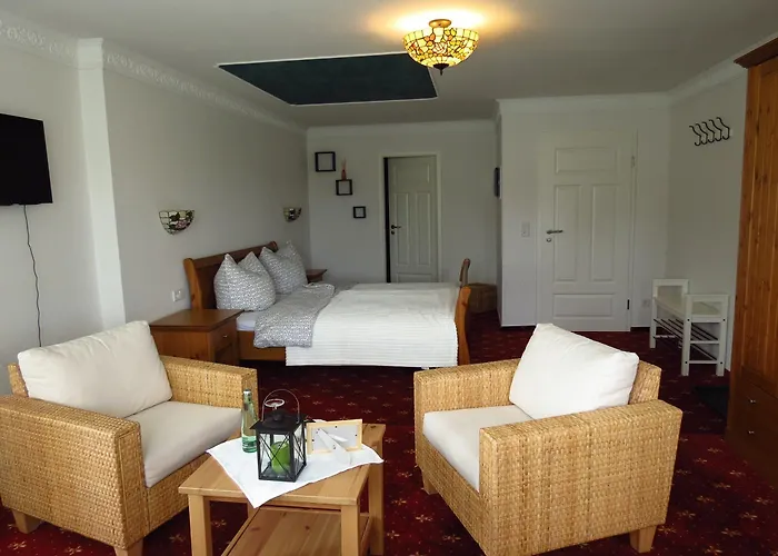 Gaststaette Waldhof Casa de hóspedes