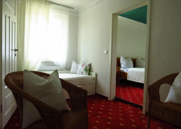 Guest house Gaststaette Waldhof Bornichen