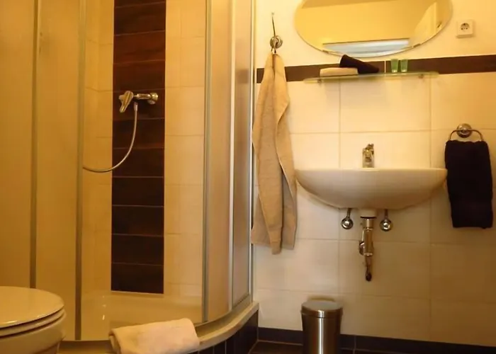 Gaststaette Waldhof Guest house Bornichen