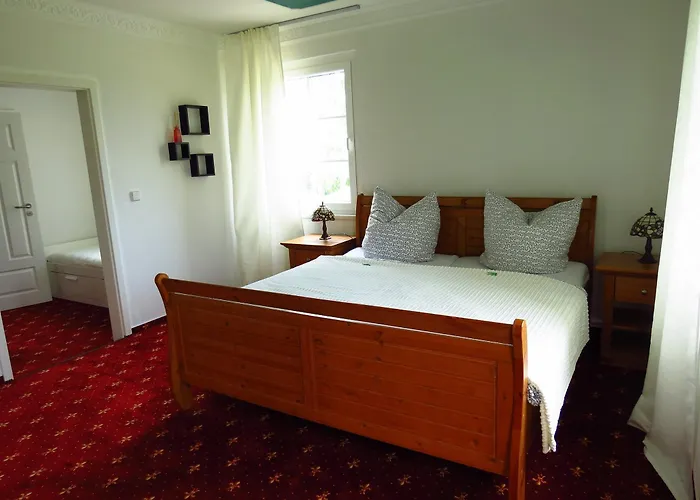 Gaststaette Waldhof Guest house Bornichen