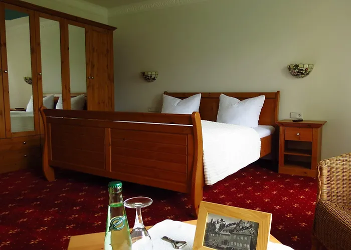 Gaststaette Waldhof Guest house Bornichen