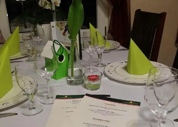 Gaststaette Waldhof Bornichen