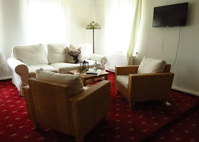 Guest house Gaststaette Waldhof Bornichen